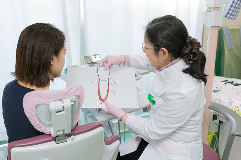 歯科衛生士の役割について